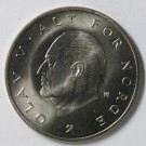 1 krone 1976 , kv. 0 thumbnail