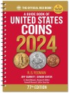 A Guide Book of U.S. Coins, 2024 (Red Book) Nyhet thumbnail