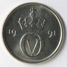 10 øre 1991 , kv. 0 thumbnail