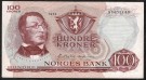 100 kr 1972 S, kv. 1 (Nr.2814) thumbnail