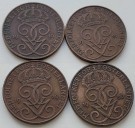 5 Øre 1919-1921-1929 og 1930, Sverige thumbnail