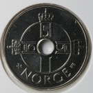 1 krone 1997 , kv. 0 thumbnail