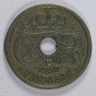 25 øre 1930, N, Kv. 1, / Danmark thumbnail