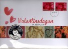 Myntbrev. Nr. 179, Valentinsdagen thumbnail