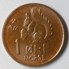 1 øre 1972 , kv. 0 thumbnail