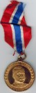 17. Mai. 1912,  Michelsen/Stang, JA57, Forgylt Bronse thumbnail