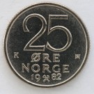 25 øre 1982 , kv. 0 thumbnail