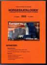 Norgeskatalogen 2022, 70. utgave, Frimerkekatalog - NYHET thumbnail