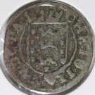 2 Skilling 1681, Kv. 1, (Nr. R728) / Danmark thumbnail