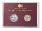 Myntsett hardplast  2018 - Nå på TILBUD thumbnail