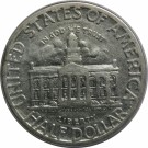 Half Dollar 1946 - Iowa Centennial., Kv.1+ (Nr. 2571) KS thumbnail