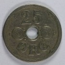 25 øre 1930, N, Kv. 1, / Danmark thumbnail