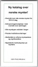 Handlerkatalog Norske Mynter 1814-2013, 1. utg. - Tilbud thumbnail