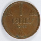 1 øre 1950, kv. 1+ thumbnail