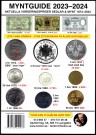 MYNTGUIDE 2023-24, Sverige  (mynter og sedler) 1873-2024 - Nå på lager thumbnail