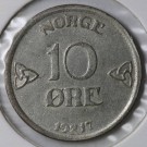 10 øre 1917 , kv. 1+/01 (Nr. 1429) thumbnail