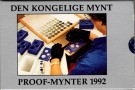 Proofsett 1992 thumbnail
