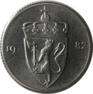 50 øre 1982 , kv. 0 thumbnail