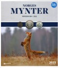 Norges Mynter 2023, perioden 1814-2022, 53.Utgave (På lager) NYHET thumbnail