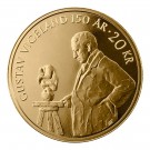 20 Kroner 2019 (150 Års jubileum G.Vigeland) kv. 0 thumbnail