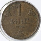 1 øre 1915, kv. 1 thumbnail