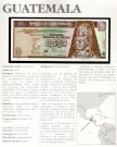 Guatemala: 0,50 Quetzal (1998), kv. 0 (Nr.18), bakark medfølger thumbnail