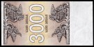 Georgia: 3000 Laris 1993, kv. 0 (Nr.8), bakark medfølger thumbnail
