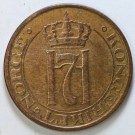 2 øre 1936 , kv. 01 (Nr.2667) noe anm thumbnail