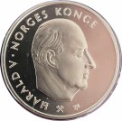 20 - Krone 2000 (Millennium) Brilliant Usirkulert thumbnail