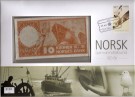 Myntbrev. Nr. 150, Norsk Sjømannsforbund 100 år thumbnail