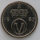 10 øre 1987 , kv. 0 thumbnail