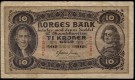 10 kr 1943 D, kv. 1 thumbnail
