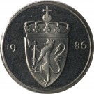 50 øre 1986 , kv. 0 thumbnail