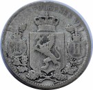 25 øre 1901 , kv. 1- thumbnail
