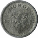 10 øre 1942 Sink, kv. 1/1+ (Nr. 2988) thumbnail
