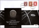 Myntbrev. Nr. 153, 5 Kroner 