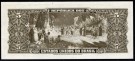 Brasil: 5 Cruzeiros ND (1964) #176d, kv.0 thumbnail