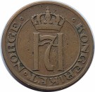 2 øre 1915 , kv. 1- thumbnail
