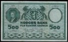 500 kr 1964 A, kv. 1/1- thumbnail