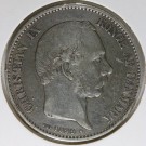 2 krone 1899 VBP, Kv. 1+, (Nr. R721) / Danmark thumbnail