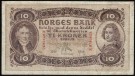 10 kr 1916 E, kv. 1/1- (S-Seddel) thumbnail