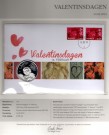 Myntbrev. Nr. 179, Valentinsdagen thumbnail