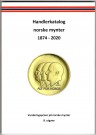 Handlerkatalog Norske Mynter 1874-2020, 8. utgave thumbnail