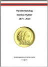 Handlerkatalog Norske Mynter 1874-2020, 8. utgave thumbnail