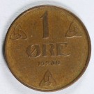 1 øre 1938, kv. 1+ thumbnail