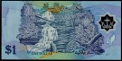 Brunei: 1 Ringgit 1996, #22a, kv. 0 thumbnail
