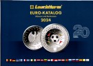 Euro - Katalog 2024 for mynter og sedler thumbnail