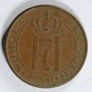 1 øre 1947, kv. 1+ thumbnail