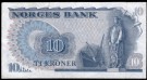 10 kr 1973 AD, kv. 1+ thumbnail