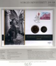 Myntbrev. Nr. 210, Norges Høyesterett 200 år thumbnail